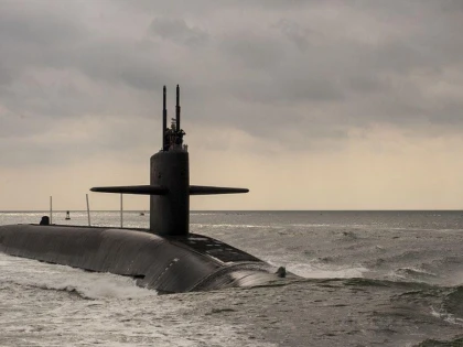 China a încercat să ascundă naufragiul unui submarin cu propulsie nucleară
