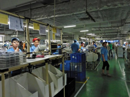 China a înregistrat cea mai slabă creştere economică din ultimii 29 de ani