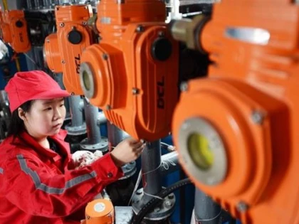China are cea mai scăzută creștere economică din ultimii 27 de ani