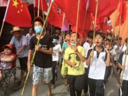 China: Manifestație rară împotriva autorităților locale, acuzate de "corupție”