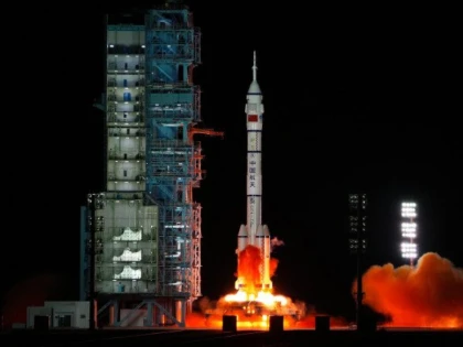 China va trimite miercuri un nou echipaj spre staţia sa spaţială