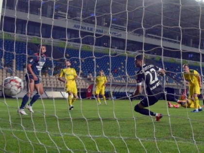 Chindia câştigă prima manşă a barajului cu Mioveniul şi este mai aproape de Liga 1