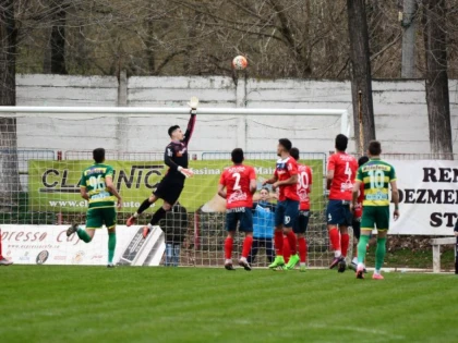 Chindia face scorul etapei în Liga a II-a. Rezultate şi clasament