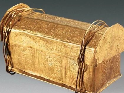 CHINEZII AU DESCOPERIT UN FRAGMENT DE CRANIU, CARE I-AR PUTEA APARȚINE LUI BUDDHA