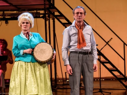„Chiritza în concert” deschide cea de-a XXVI-a ediție a Festivalului Internațional de Teatru Clasic Arad