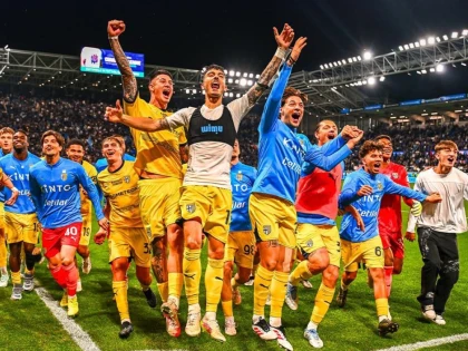 Chivu a salvat-o în stil mare pe Parma! Echipa lui Dennis Man rămâne în Serie A