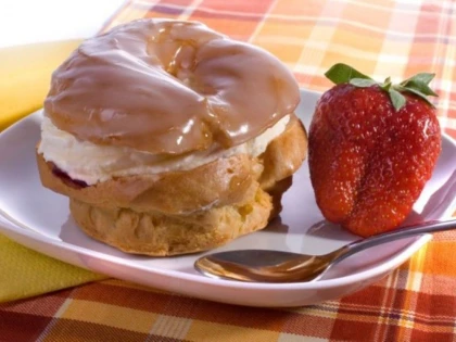 CHOUX A LA CREME