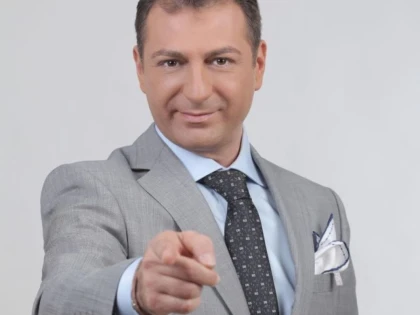 Christian Sabbagh se pregătește să devină din nou tată