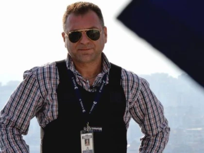 Christian Sabbagh, tată pentru a patra oară