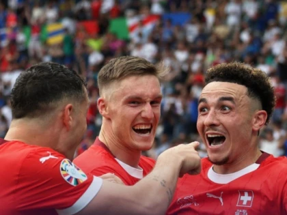 Ciao Italia! Elveția a trimis acasă campioana europeană, iar nemții avansează în sferturi la EURO 2024
