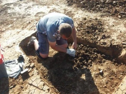 CIMITIR VECHI DE ȘAPTE MII DE ANI, DESCOPERIT ÎN NORD-VESTUL ȚĂRII