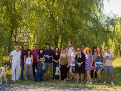 Cinci filme Aristoteles Workshop se pregătesc pentru întâlnirea cu juriul