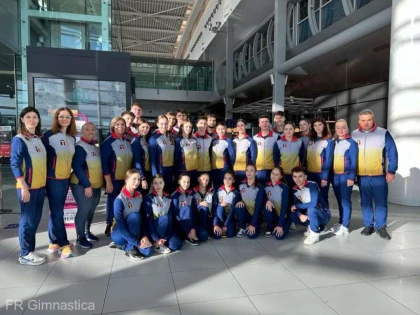 Cinci gimnaști arădeni, doi seniori și trei juniori, fac parte din lotul României pentru Europenele de aerobic
