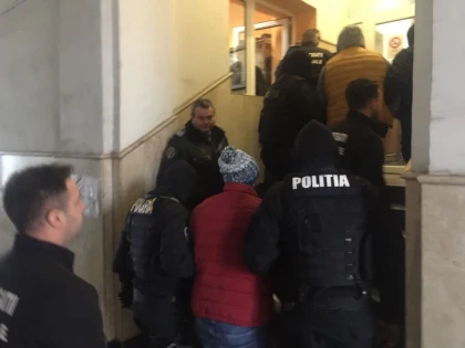 Cinci persoane au fost reținute de polițiștii arădeni, în ultimele 24 de ore