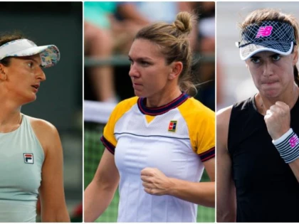 Cinci românce sunt în turul doi la Australian Open! Cîrstea a eliminat-o pe Kvitova