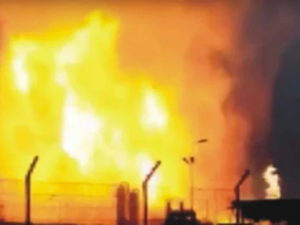 Cinci români au murit în explozia de la uzina chimică din Cehia