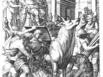 CINCI TEHNICI DE TORTURA INFIORATOARE FOLOSITE IN ISTORIE. CE PATEAU ERETICII