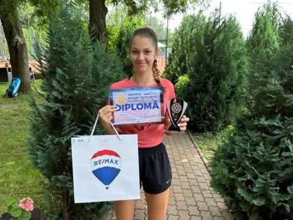 Cinci tenismeni arădeni au urcat pe podium, la a opta ediție a Trofeului Rotary! (FOTO)