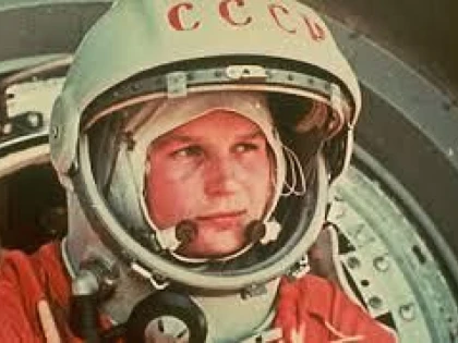 CINE A FOST "CENUSAREASA SOVIETICA", PRIMA FEMEIE CARE A VAZUT PAMANTUL DIN SPATIU IN URMA CU 52 DE ANI