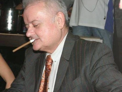 CINE E FEMEIA CARE IL FACE PE IRINEL COLUMBEANU SA PLANGA SI ACUM DUPA EA: "CRED CA EXISTA O SINGURA JUMATATE"