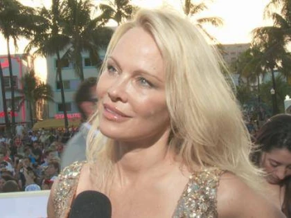 Cine este noul soț al Pamelei Anderson