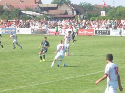 CINE MAI CREDE ÎN PROMOVARE?! GAZ METAN - UTA 4-0!