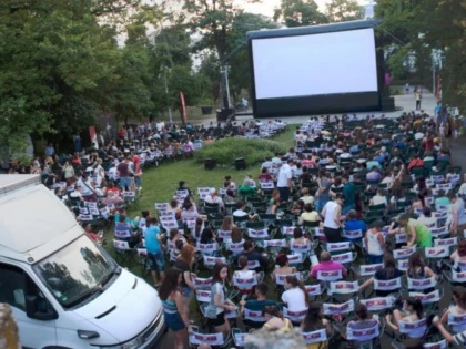 "CINEMA IN AER LIBER" PREZINTA AZI FILMUL "JIMMY'S HALL", IN PARCUL EMINESCU