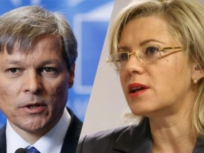 CIOLOS SI CRETU, PROPUNERILE ROMANIEI PENTRU COMISAR EUROPEAN