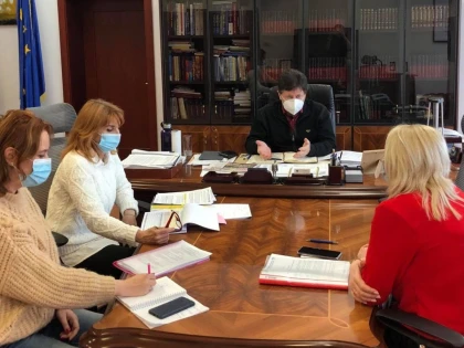 Cionca a cerut conducerii Spitalului Județean mai multă transparență în cheltuirea banului și mai multă exigență față de angajați