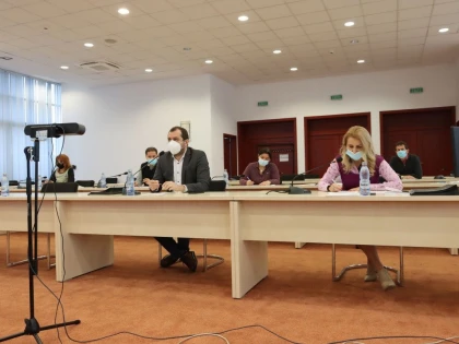 Cionca: „Am redus deficitul bugetar cu cinci milioane de lei”