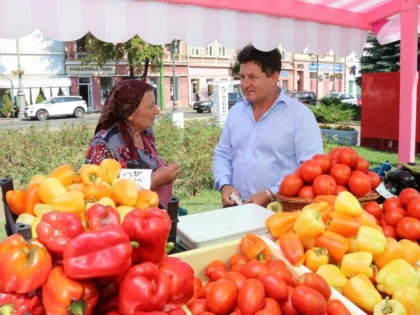 Cionca: Peste 20.000 de arădeni au participat la târgul „Produs în Arad”