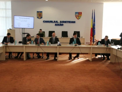 Cionca și Falcă s-au întâlnit cu parlamentarii arădeni