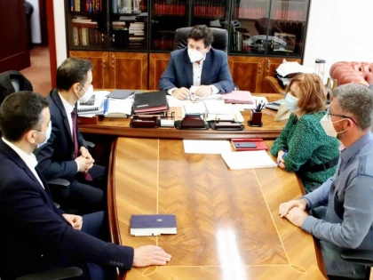 Cionca şi Nica, la prima întâlnire