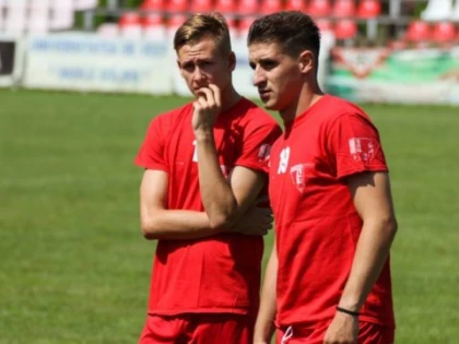 Cipri Rus şi Hlistei, campioni la turneul de la Desavoia