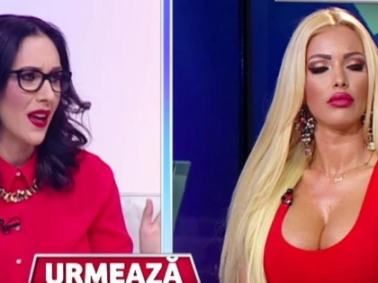 CIRC CU IZ DE POCĂINȚĂ LA O EMISIUNE TV