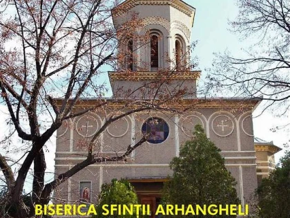 Circ în Biserica Micălaca Nouă. Preoţii Marcu şi Neagoe şi-au aruncat vorbe grele