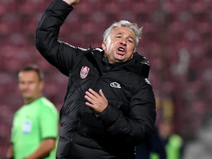 Circ total în Liga 1: Dan Petrescu, furat de olteanul Găman, îşi anunţă plecarea! UTA e în Top 5