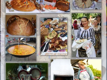Circuitul Gastronomic continuă şi în iunie, cu destinaţii-surpriză: Dorobanţi, Lipova, Căsoaia și Petriş