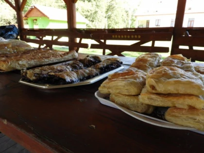 Circuitul Gastronomic se întoarce la Căsoaia