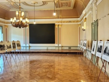 Circuitul turistic al clădirilor Marii Uniri din Arad, recunoscut oficial ca rută turistică națională