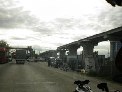 CIRCULATIA INCHISA DE MAINE PANA DUMINICA PE CENTURA DE NORD A ARADULUI