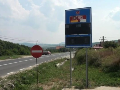 Circulaţia pe Transalpina va fi închisă în zilele de 10 şi 11 august