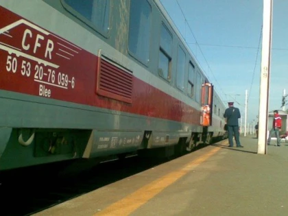 Circulaţia trenurilor între Simeria - Radna se va desfăşura în condiţii speciale, în perioada 4 - 10 decembrie