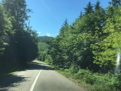 Circulația va fi oprită vineri pe drumul Julița-Mădrigești