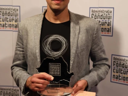 Citizenit a câștigat un Premiu AFCN pentru Particles 2023 la Gala Premiilor AFCN