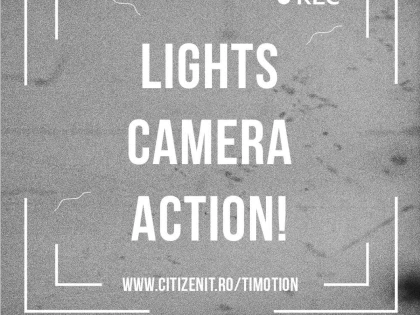 CitiZenit participă la Timotion!