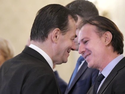 Cîțu va fi dat afară dacă va câștiga Orban alegerile