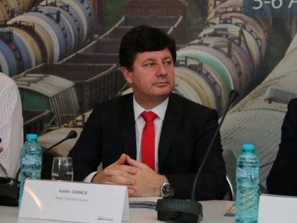 CJ Arad, partener strategic pentru dezvoltarea pieţei feroviare