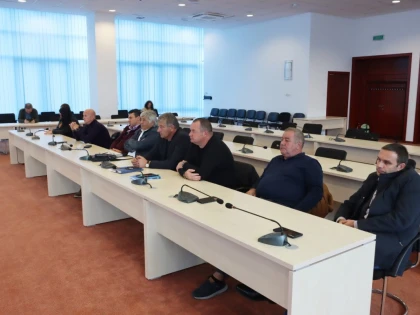 CJA a găzduit o întâlnire cu agenții economici din domeniul transporturilor rutiere