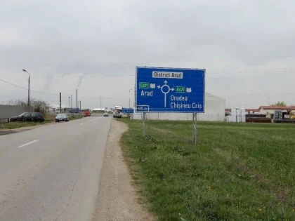 CJA a restriționat traficul greu în Livada și Sânleani